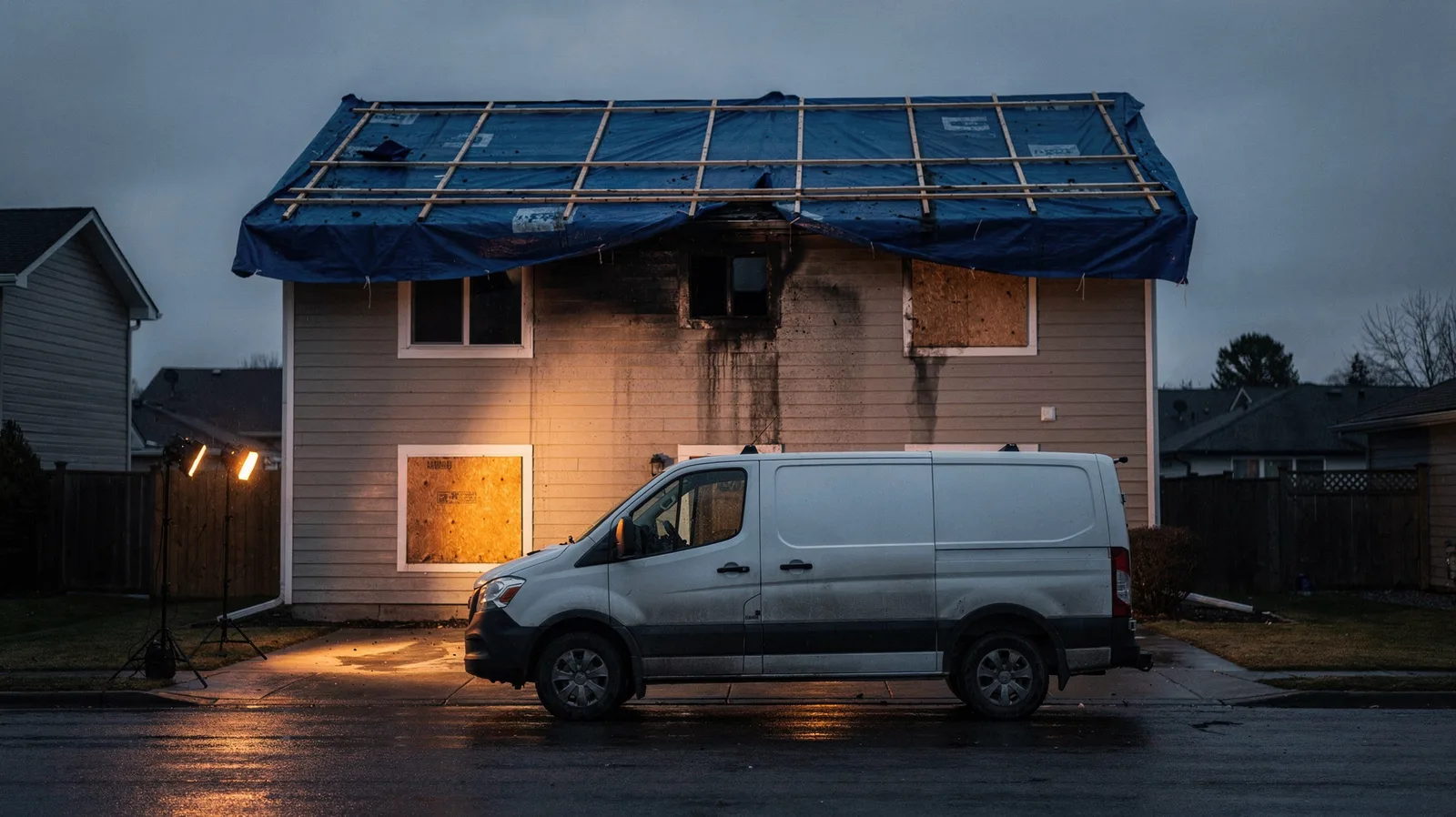 Fire Damage Restoration in Underwood, ND near me